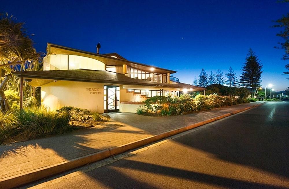 Beach Hotel Resort Byron Bay Exterior foto