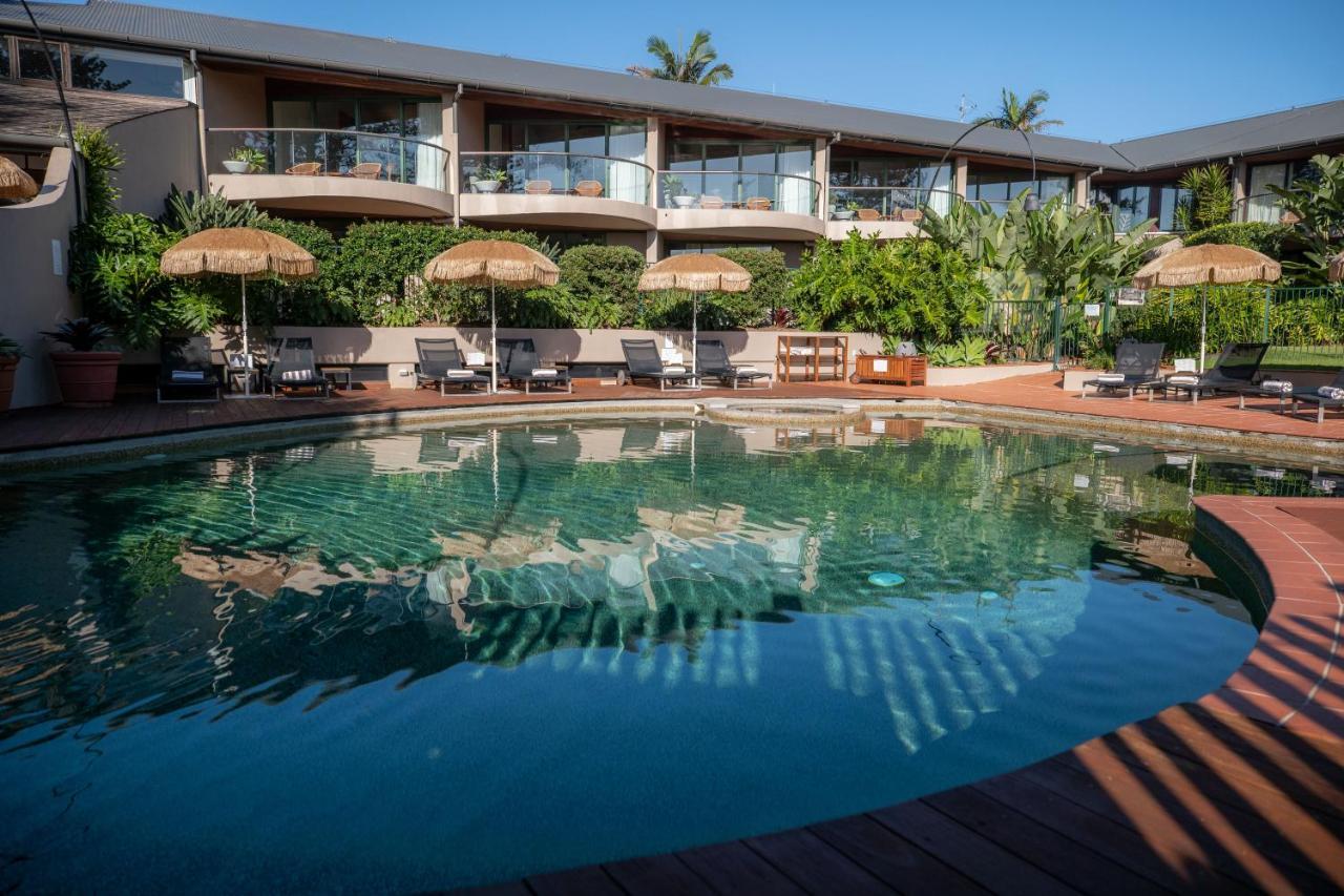 Beach Hotel Resort Byron Bay Exterior foto