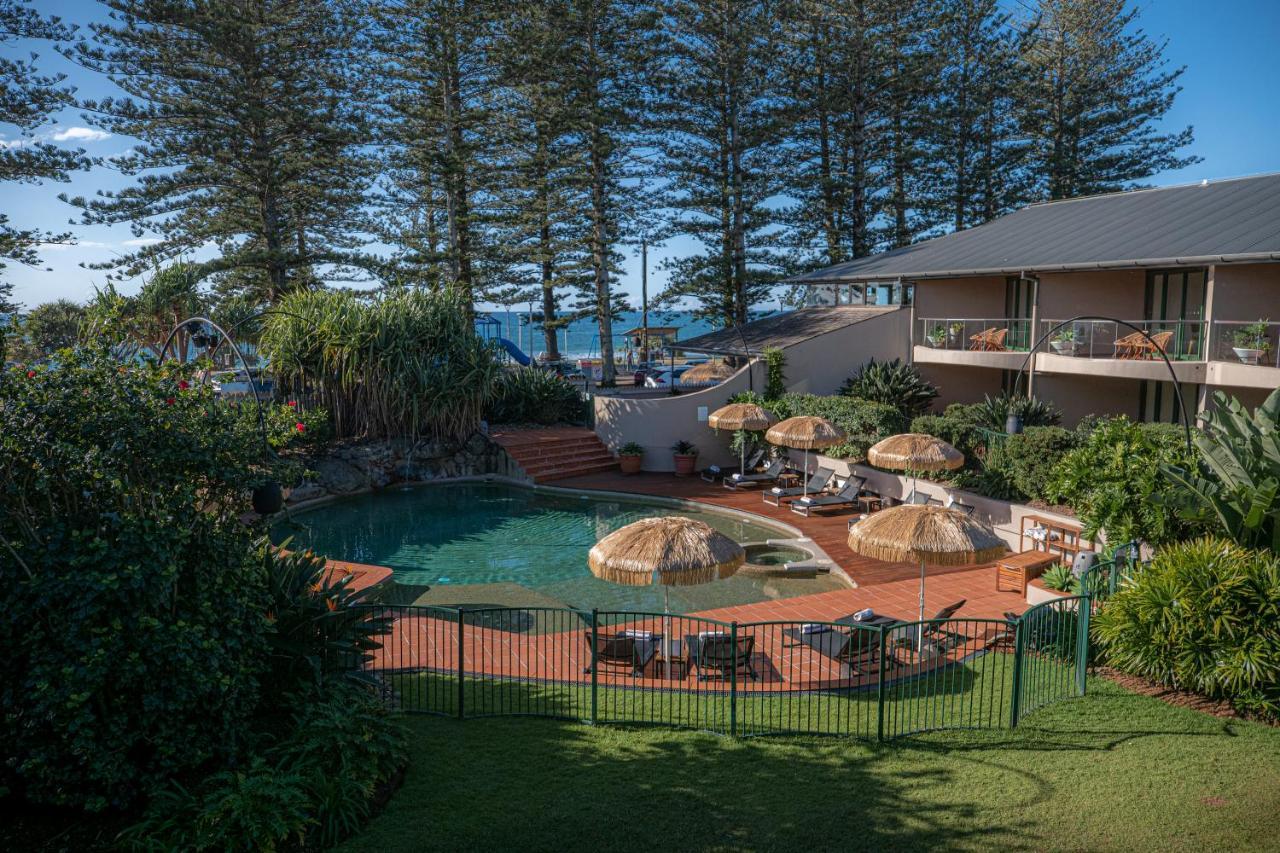 Beach Hotel Resort Byron Bay Exterior foto
