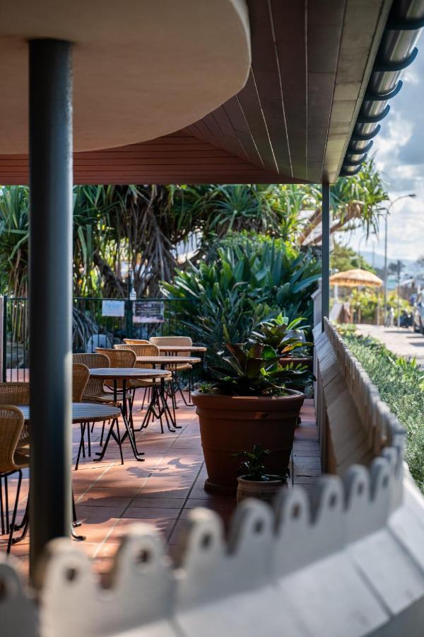 Beach Hotel Resort Byron Bay Exterior foto