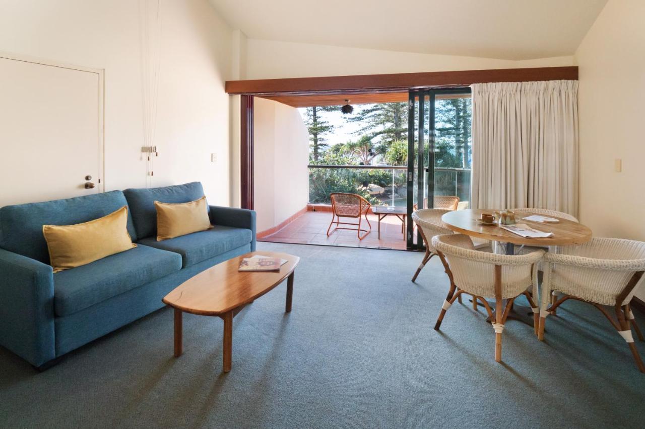 Beach Hotel Resort Byron Bay Exterior foto