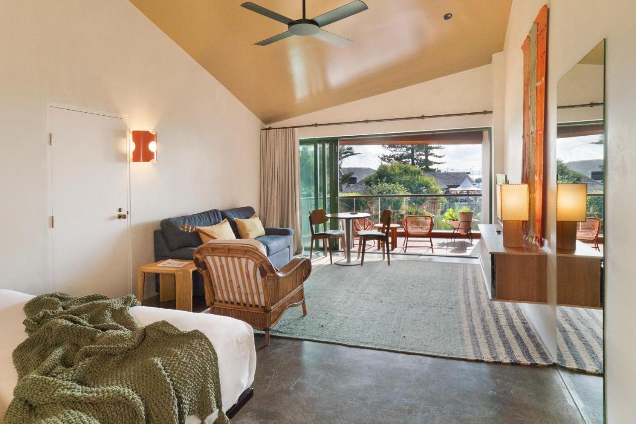 Beach Hotel Resort Byron Bay Exterior foto