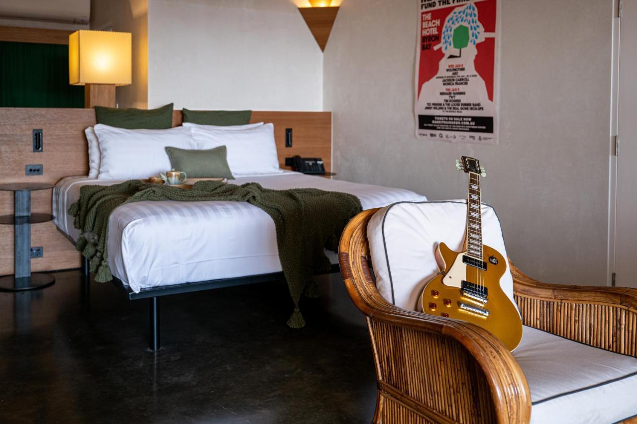 Beach Hotel Resort Byron Bay Exterior foto