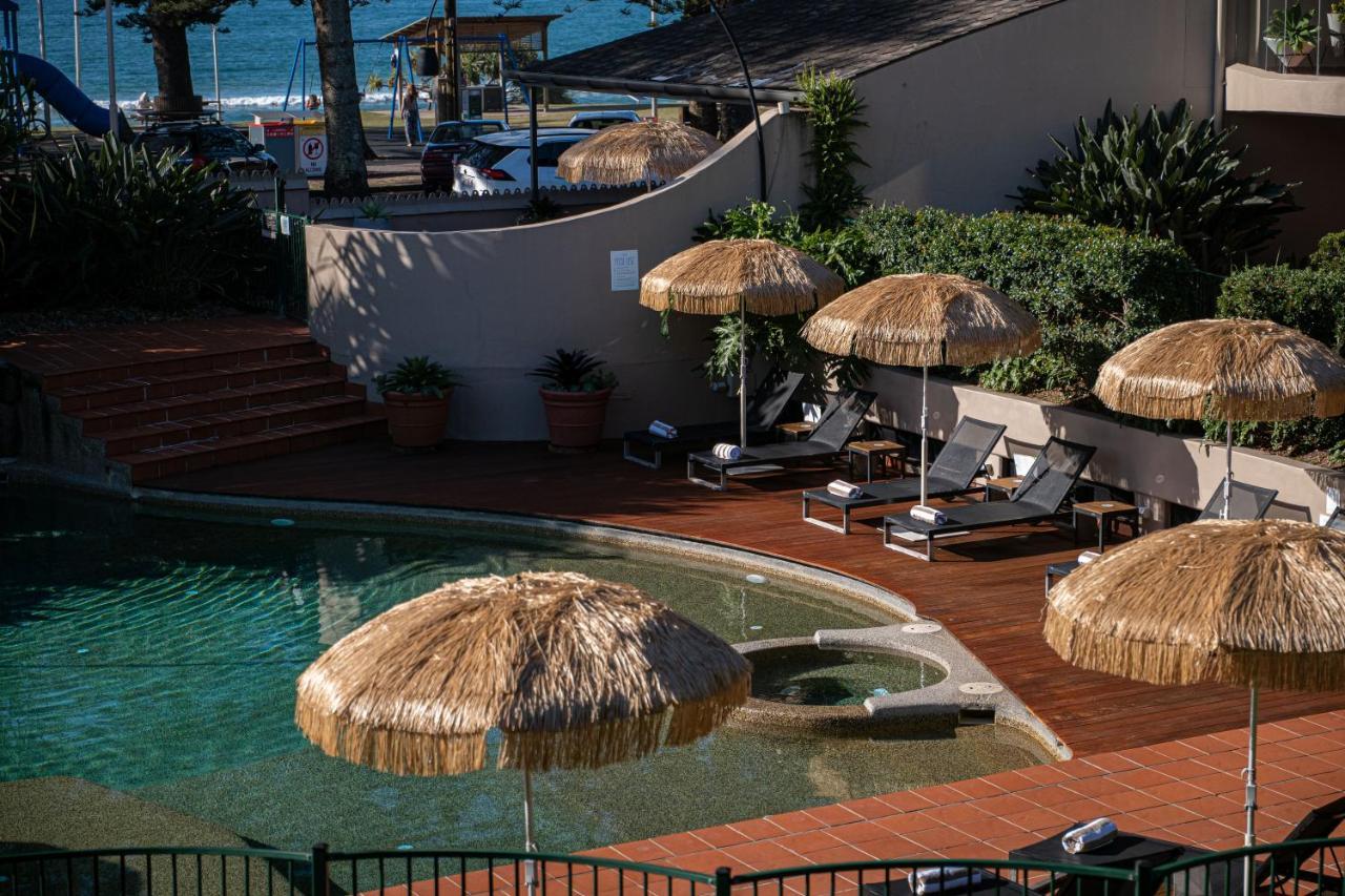 Beach Hotel Resort Byron Bay Exterior foto