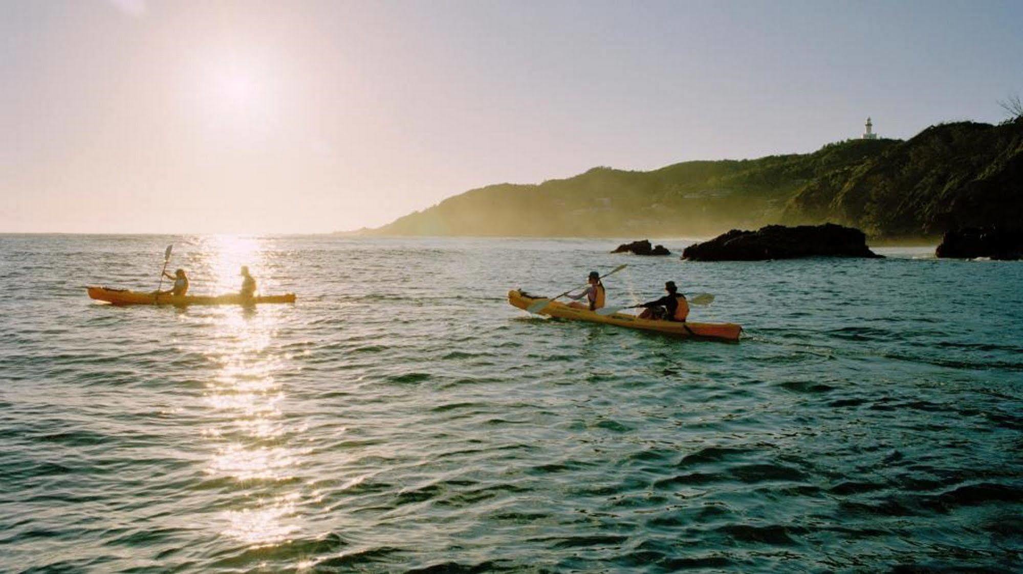 Beach Hotel Resort Byron Bay Exterior foto