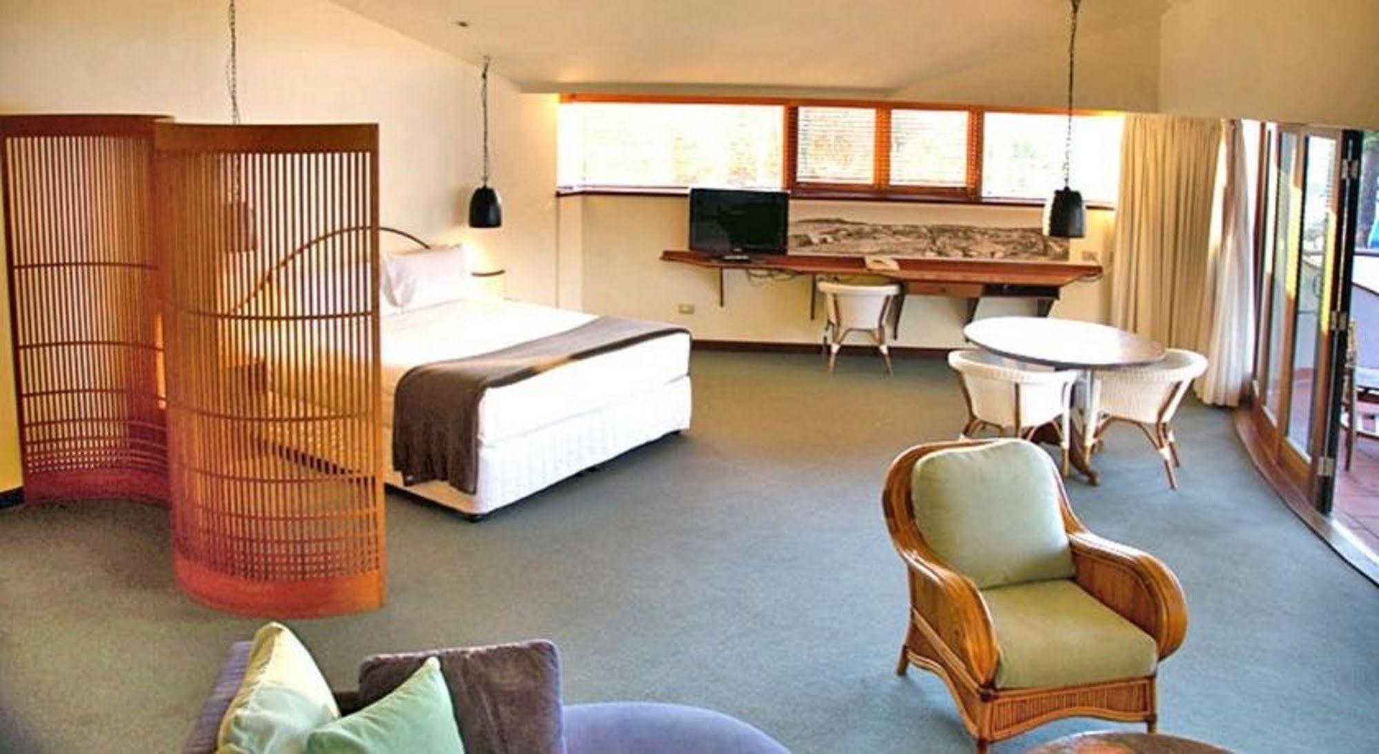 Beach Hotel Resort Byron Bay Exterior foto