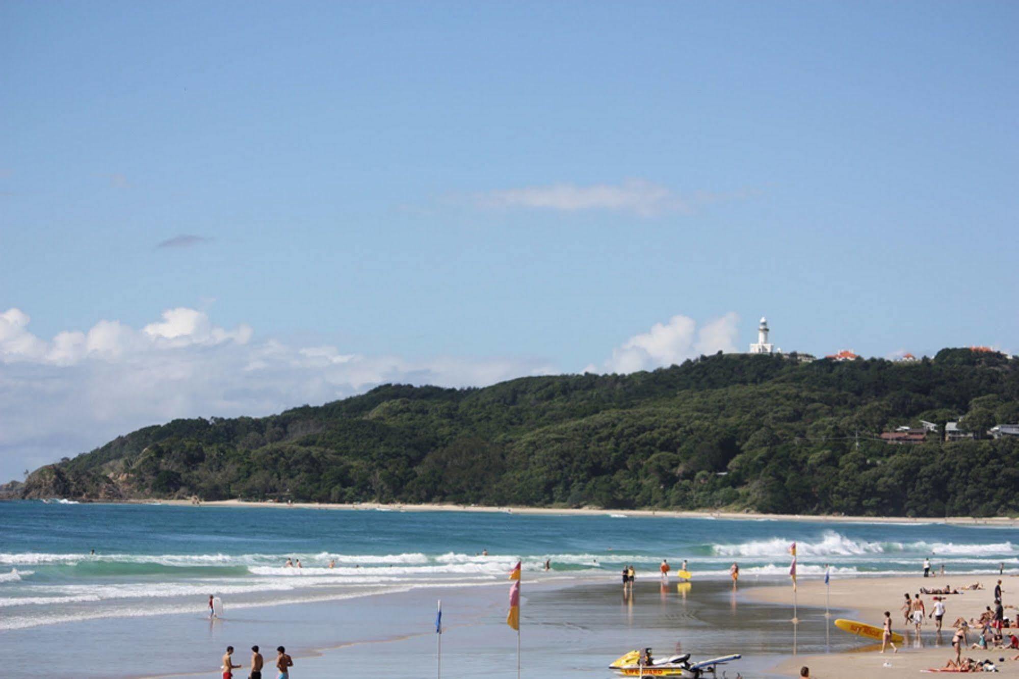 Beach Hotel Resort Byron Bay Exterior foto