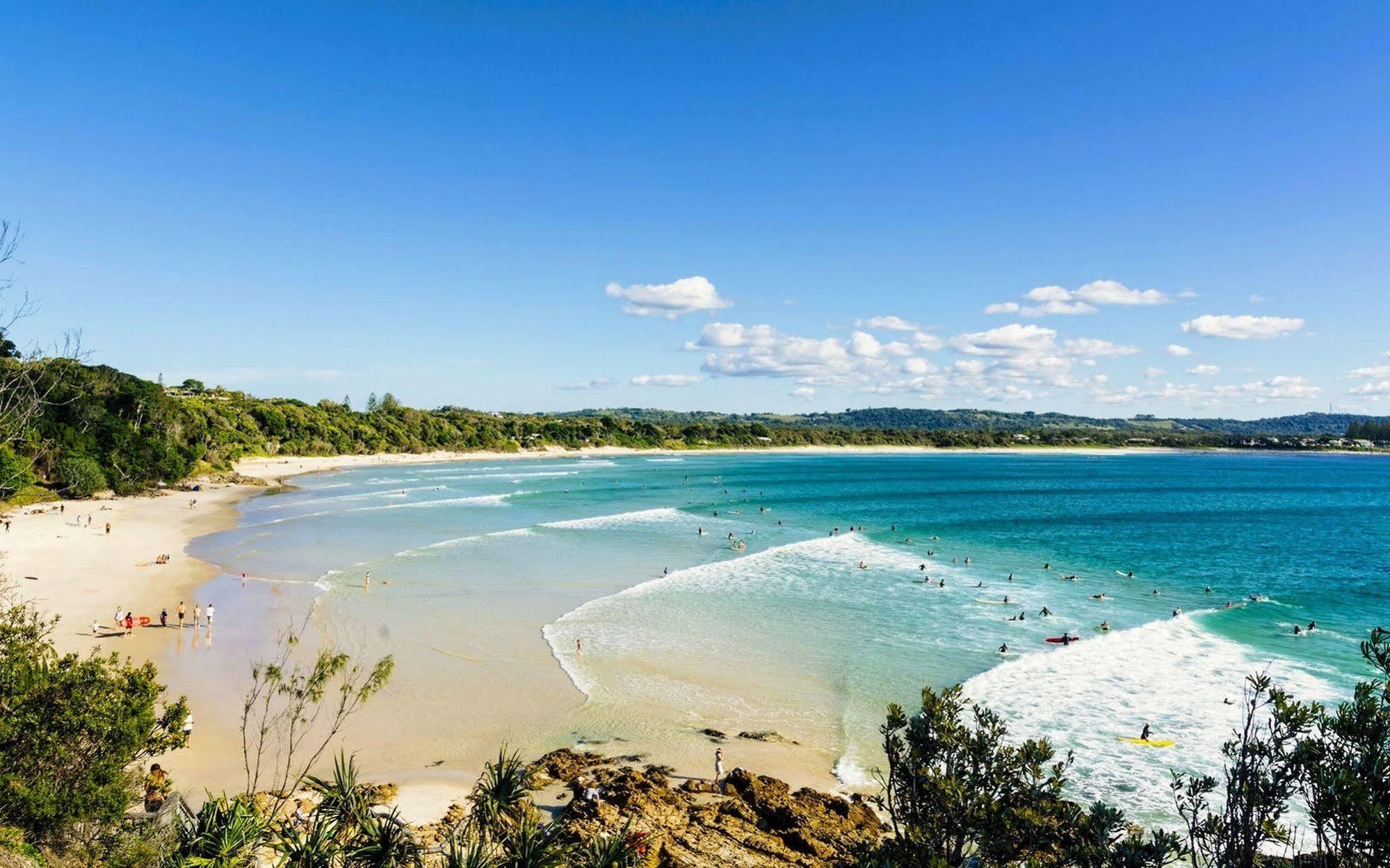 Beach Hotel Resort Byron Bay Exterior foto