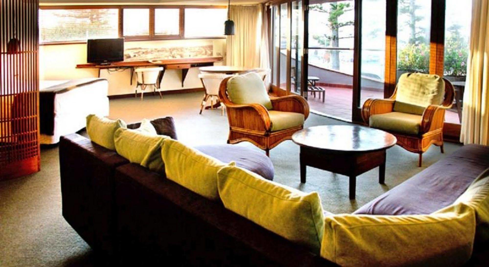 Beach Hotel Resort Byron Bay Exterior foto