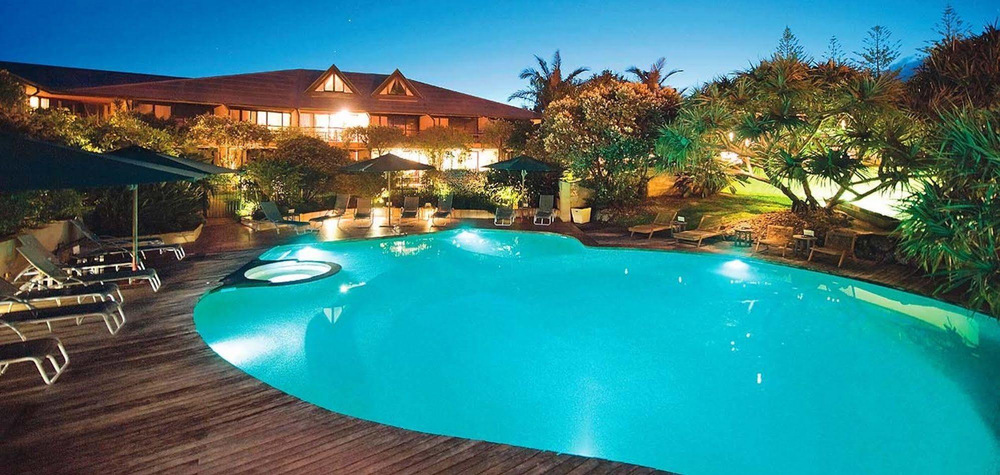 Beach Hotel Resort Byron Bay Exterior foto